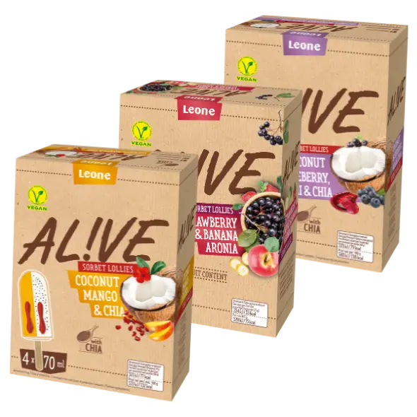 Kaj je AL!VE - AL!VE