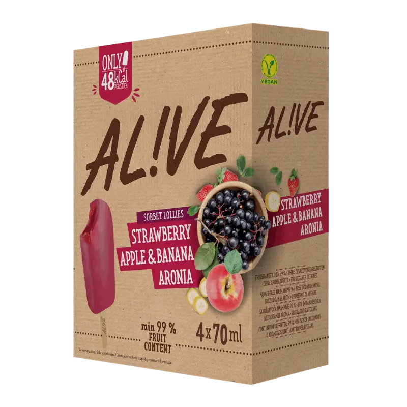 Aronia stick - AL!VE
